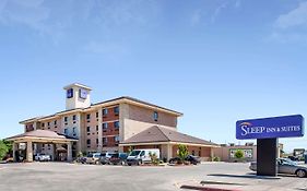 Sleep Inn & Suites Lubbock